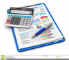 Clipart Calculator Accounting Image