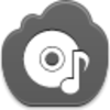 Music Disk Icon Image