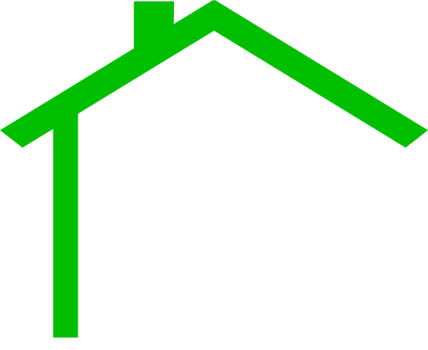 green home clipart - photo #10