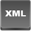 Free Grey Button Icons Xml Image