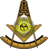 Masonic Vector Clipart Image