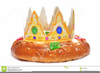 Free King Cake Clipart Image