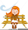 Chilly People Clipart Image
