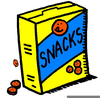 Clipart Morning Snack Image