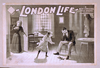 London Life A New & Original Melo-drama In Five Acts : By Martyn Field And Arthur Shirley. Image