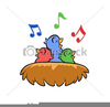 Animated Doves Clipart Image