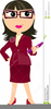 Librarian Clipart Free Image