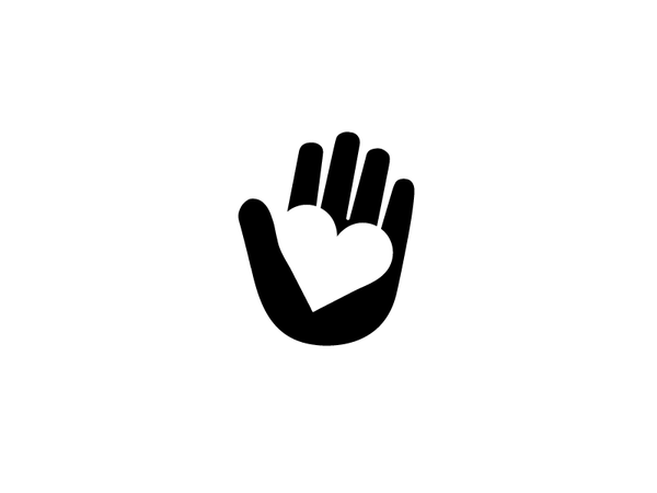 clipart hand logo - photo #39