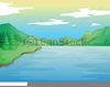 Rivers Clipart Image
