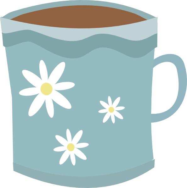 coffee mug clipart - photo #36