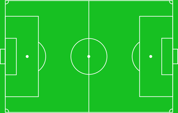 football pitch dimensions. Football Pitch