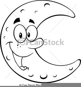 Crescent Moon Png Stock Illustrations, Cliparts and Royalty Free