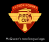 Piston Cup Clipart Image