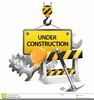 Under Construction Clipart Image