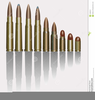 Christmas Bullets Clipart Image