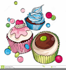 Free Clipart Muffins With Mom Image