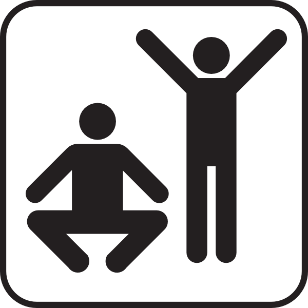 clipart of fitness - photo #22
