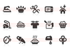 0128 Homemaker Icons Image