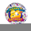 Year Old Birthday Clipart Image