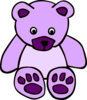 Free Vector Simple Teddy Bear Clip Art Simple Teddy Bear Clip Art Hight Image