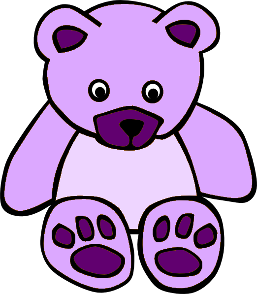 teddy bear drawings clip art - photo #9