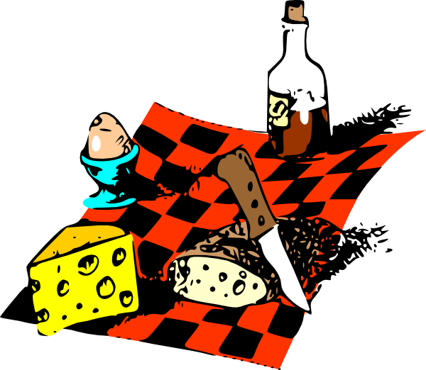 clipart picnic pictures - photo #2