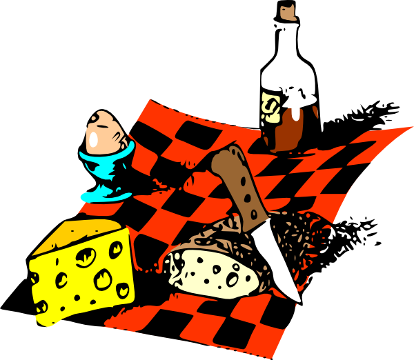 funny picnic clipart - photo #46