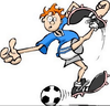 Clipart Football Picture Image