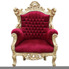 Best Seat Throne Clipart Image