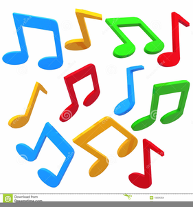 Music Background Clipart Free Image