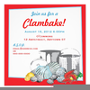Clambake Invitations Free Image