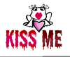 Free Clipart Kiss Image