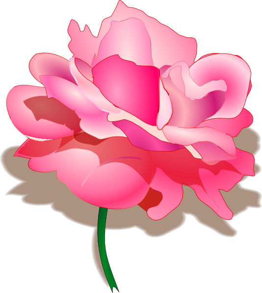 rose clip art png - photo #18