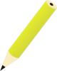 Pencil Clip Art