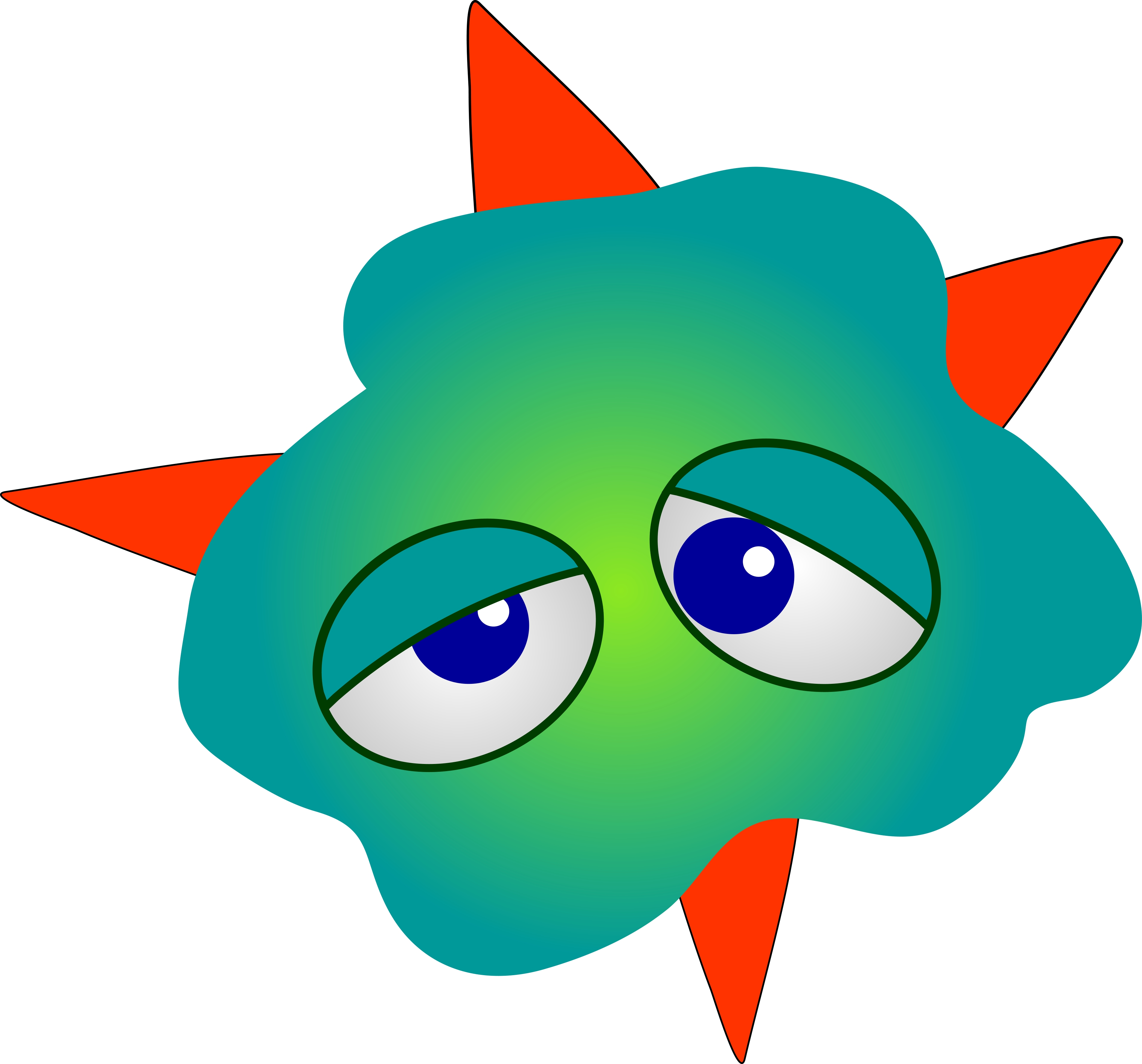 free clipart images germs - photo #36