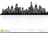 Clipart Skyscrapers Image