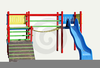 Clipart Jungle Gym Image