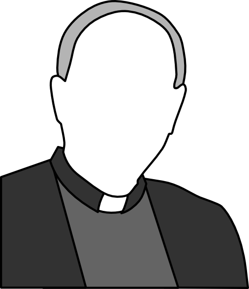 clip art funny priest - photo #5