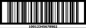 Clipart Barcode Label Image