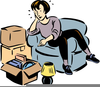 Packing Tips Clipart Image