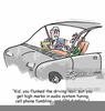 Clipart Passing Driving Test Image