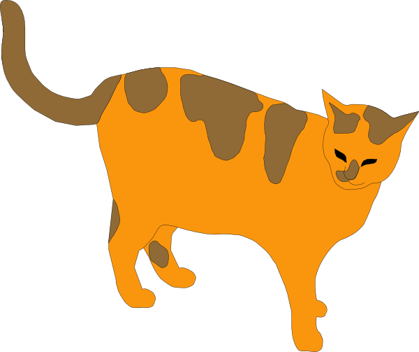 Pussy Clipart 85