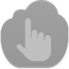 Pointing Icon Image