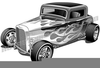 Clipart Ford Model T Image