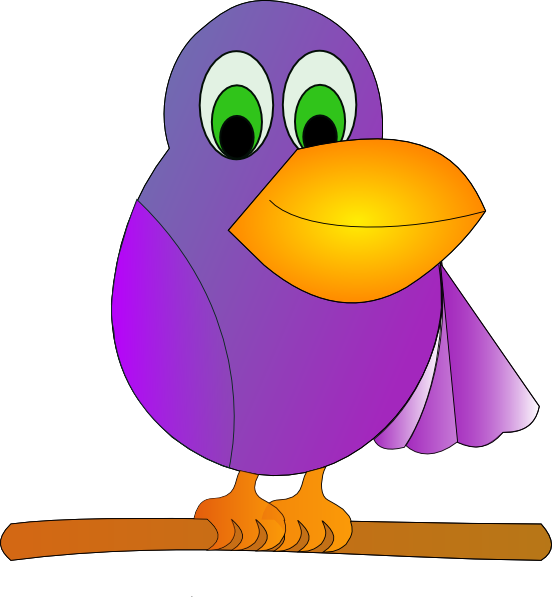 clipart of parrot - photo #26