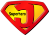 Jesus Superhero Clip Art