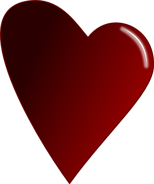 valentine hearts clip art - photo #8