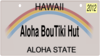 Aloha Boutiki Hut Clip Art