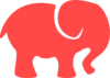 Republicanelephant134 Clip Art