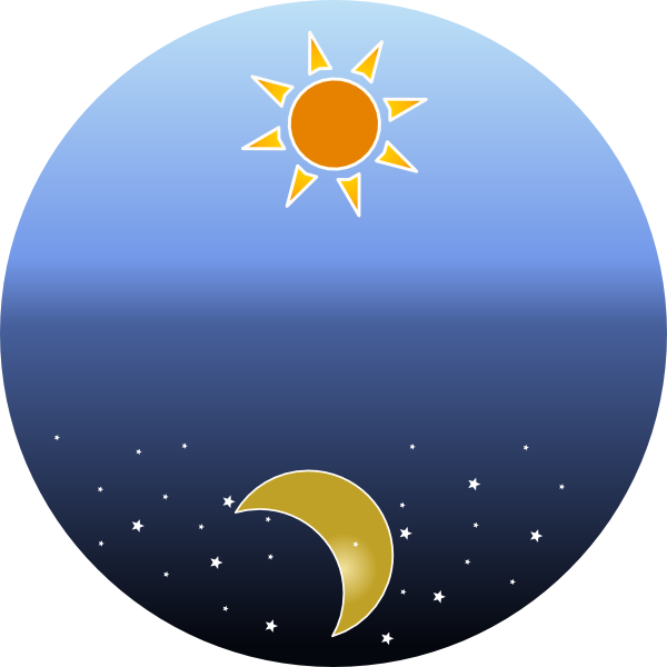 night clipart images - photo #8